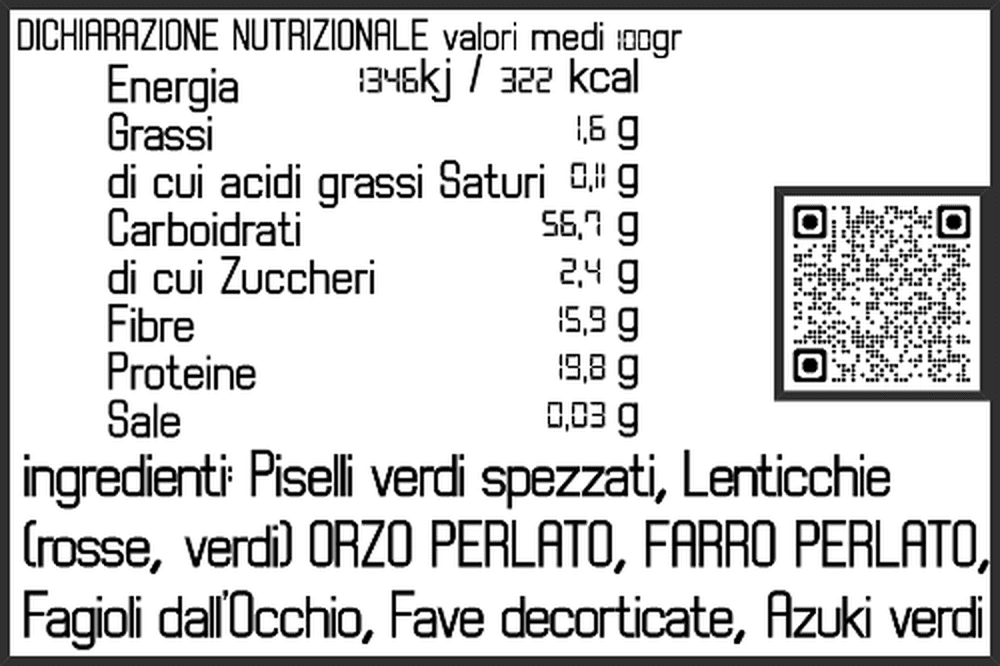 Zuppa Lucchese - Del Colle