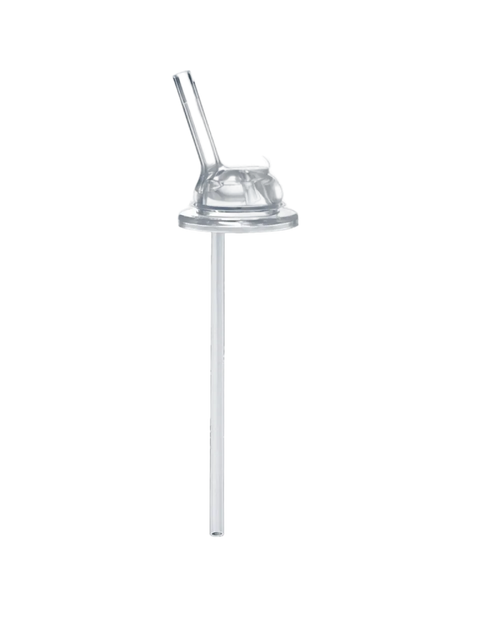 Palhinha de Silicone para Biberão - Pura