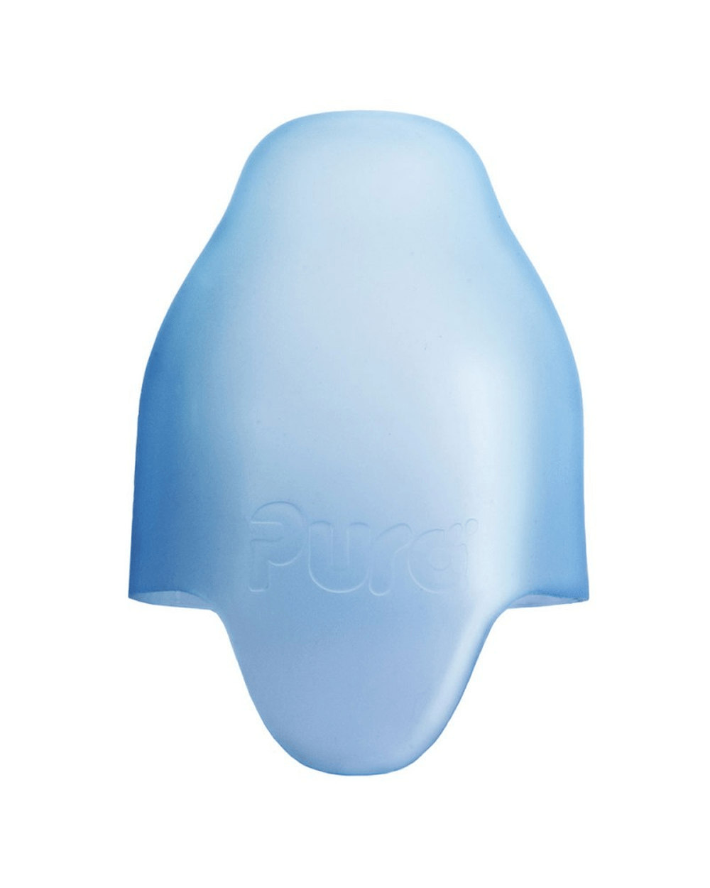 Tappo di Copertura in Silicone per Biberon - Pura