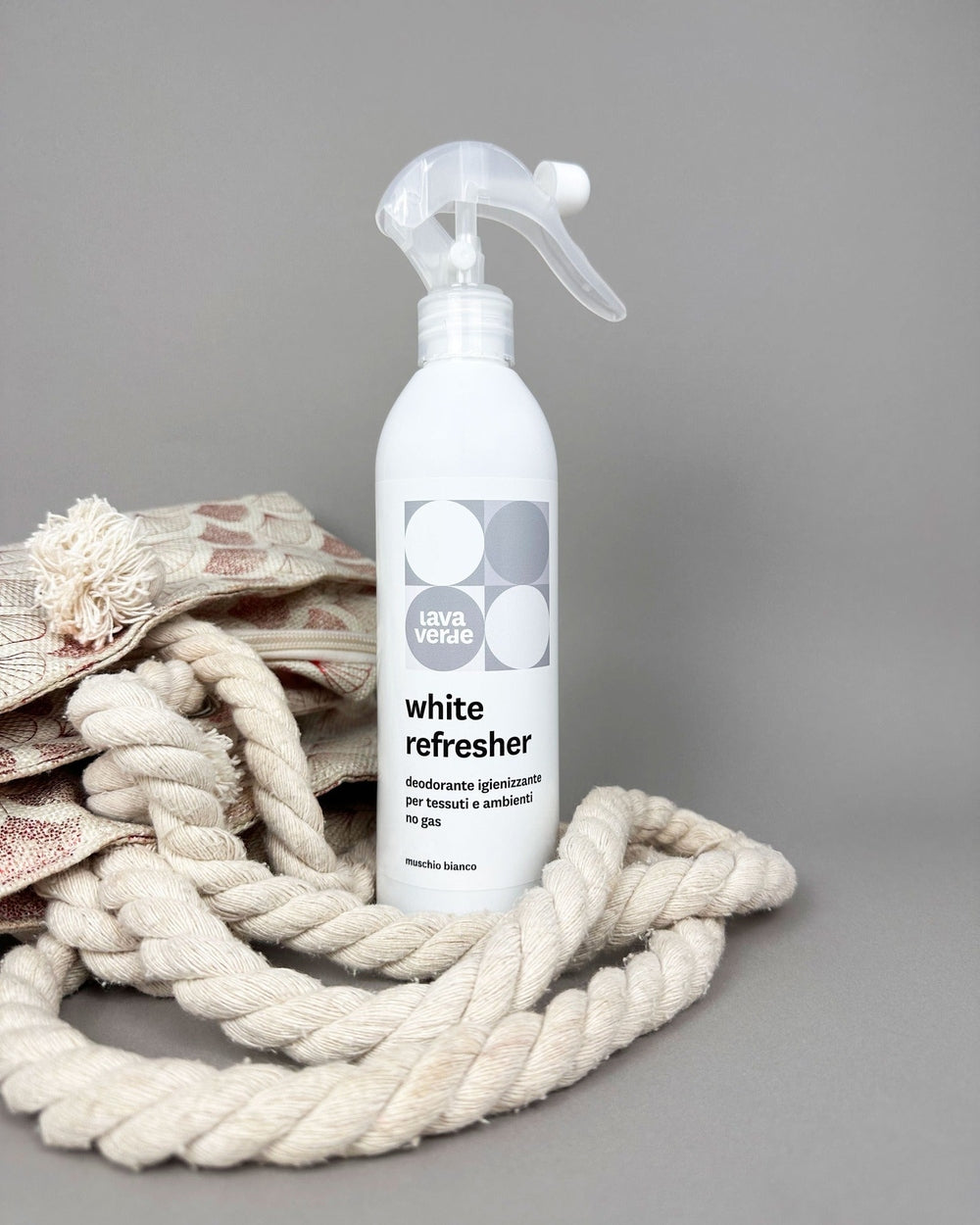 REFRESHER - LavaVerde