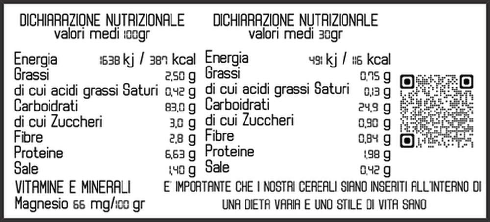 Corn Flakes - Cerealitalia