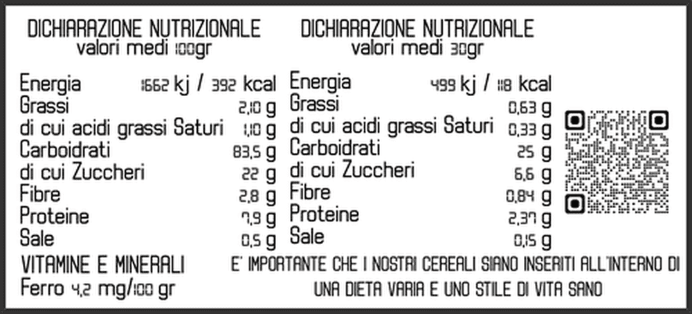 Crispy Rice - Cerealitalia