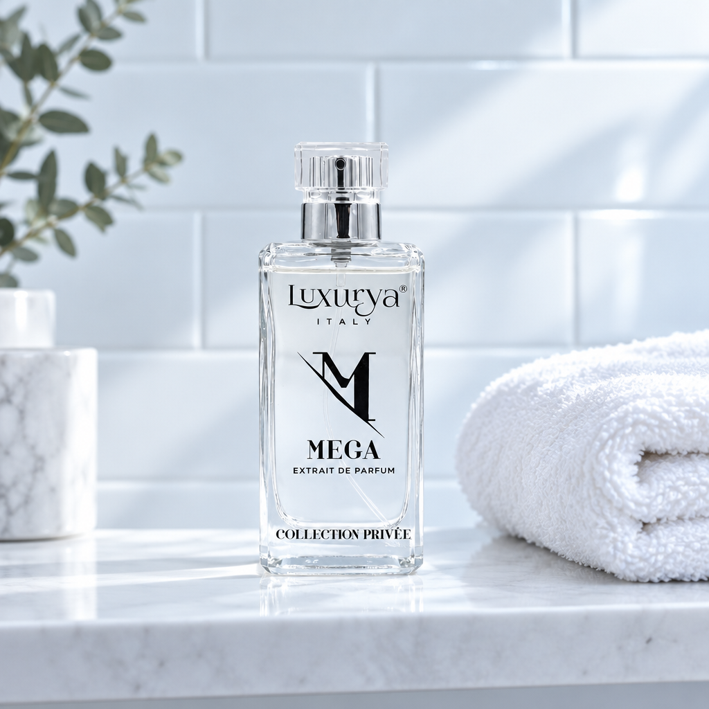 Mega - Luxurya Parfum