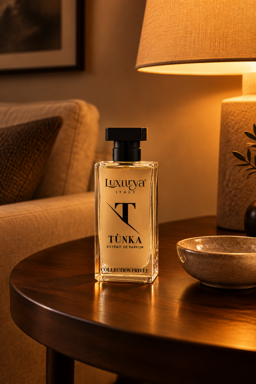 Tùnka - Luxurya Parfum
