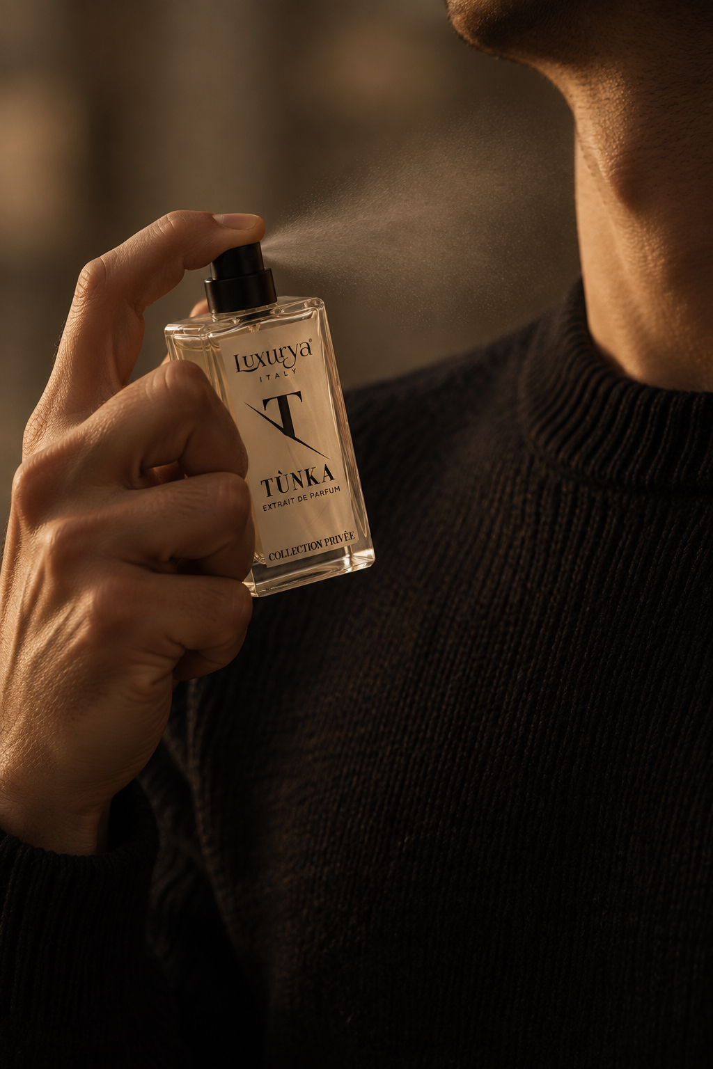 Tùnka - Luxurya Parfum