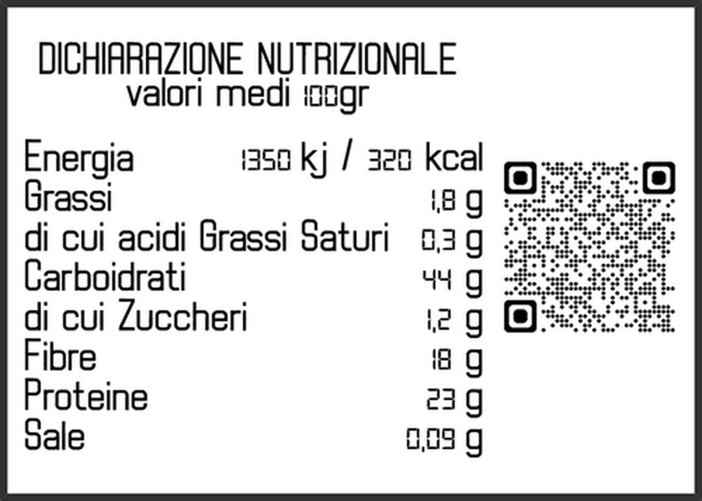 Lenticchie Verdi BIO Qualità Superiore - Del Colle