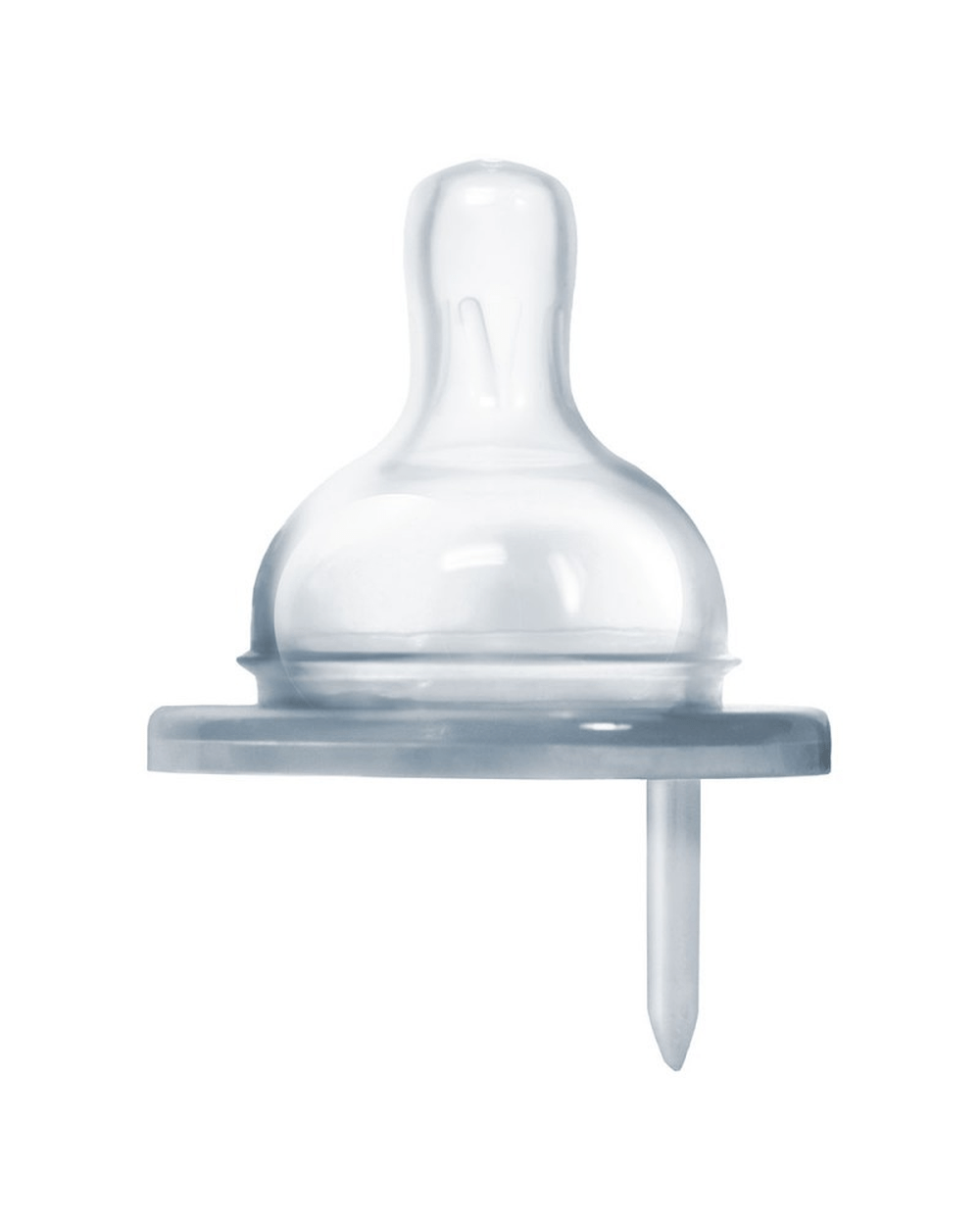 Tettarella in Silicone taglio Y per Biberon  - Pura