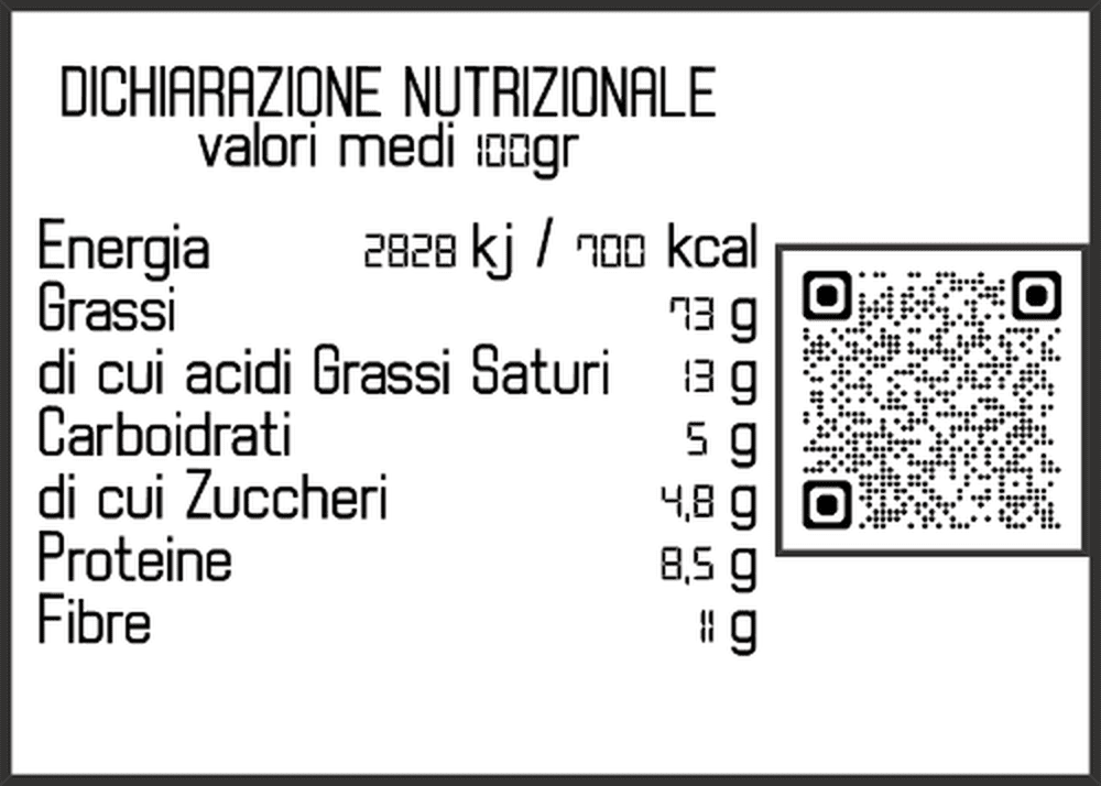Noci Macadamia Prima Scelta