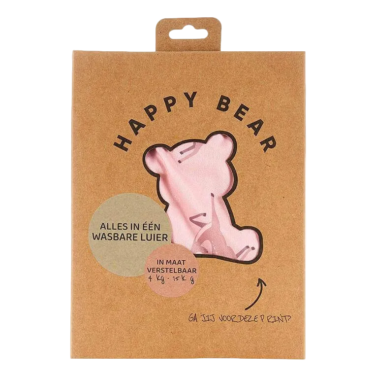 Pannolino All-In-One | Oh Deer - Happy Bear