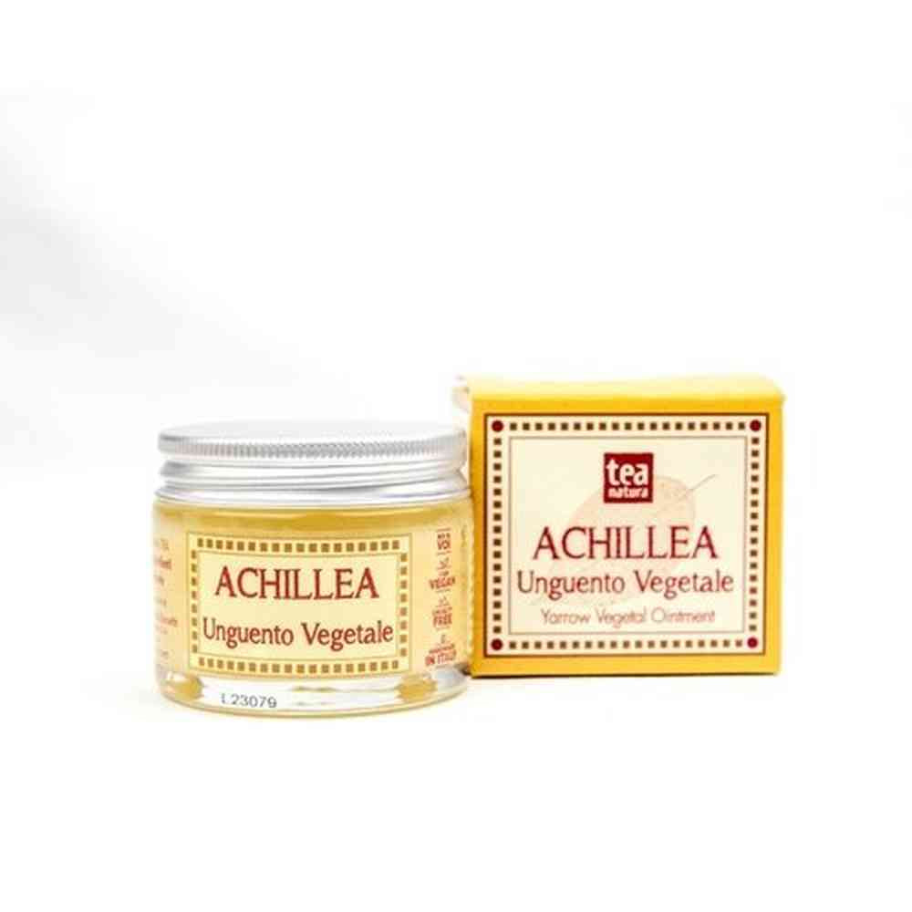Unguento vegetale all'achillea Tea natura