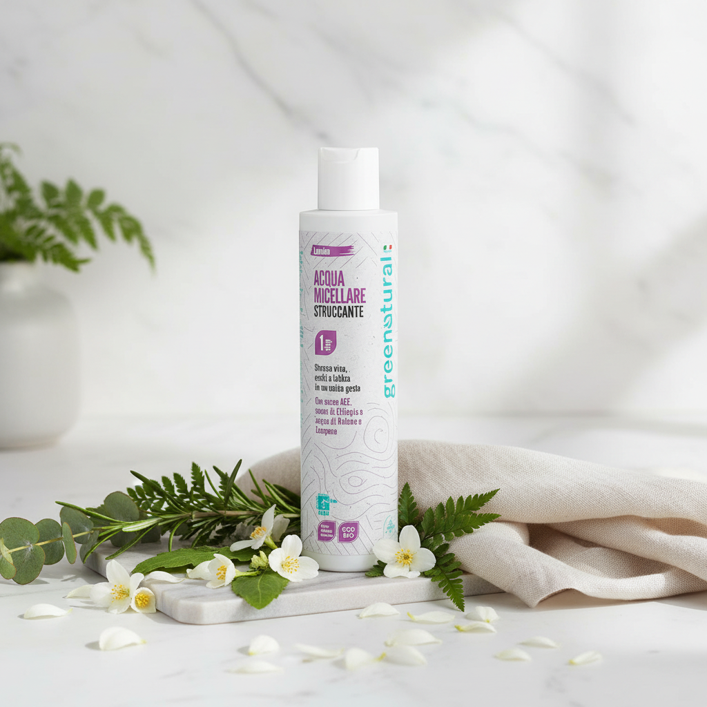 Acqua micellare - Lumina