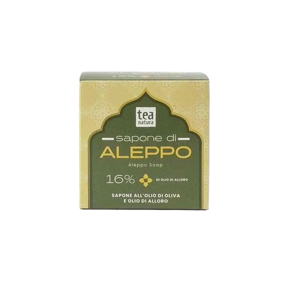 Sabonete de Alepo - TeaNatura