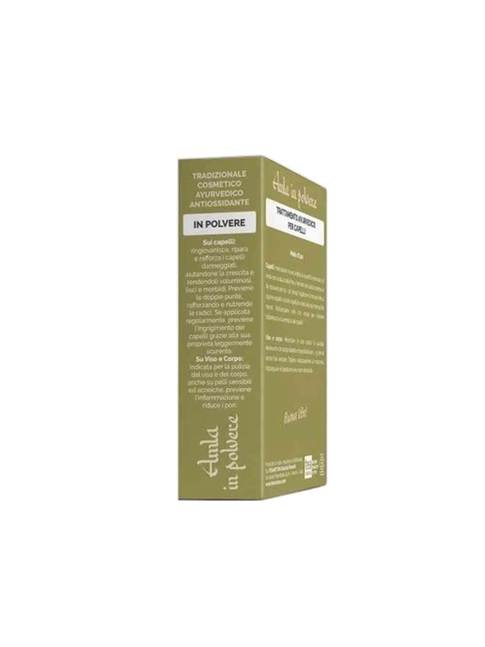 Amla Powder - TeaNatura