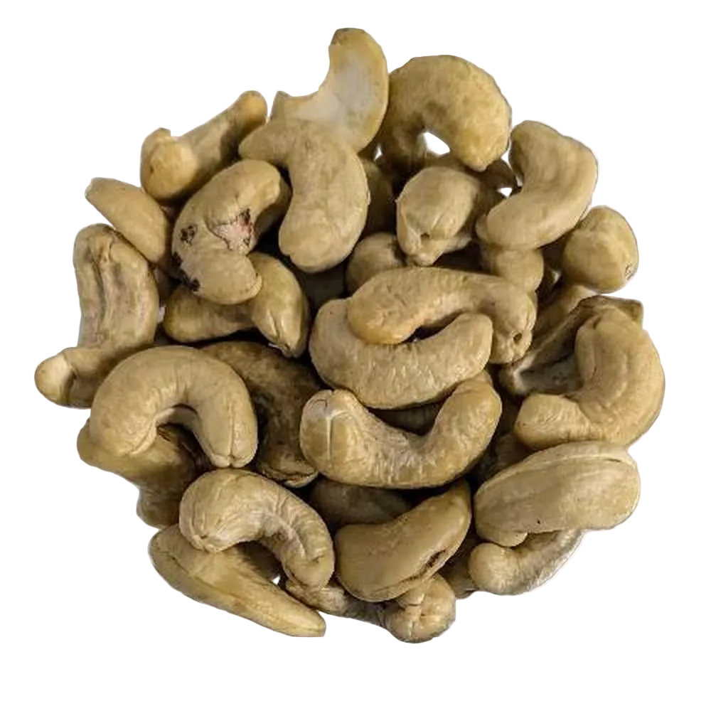 Noix de Cajou Crues Naturelles Qualité Premium