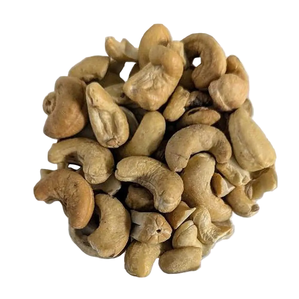 Noix de Cajou Grillées Naturelles Qualité Premium