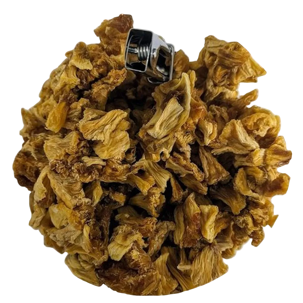 Ananas déshydraté naturel