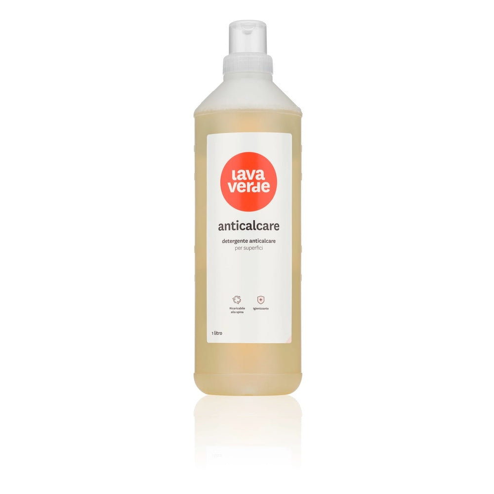 Anticalcare detergente - LavaVerde