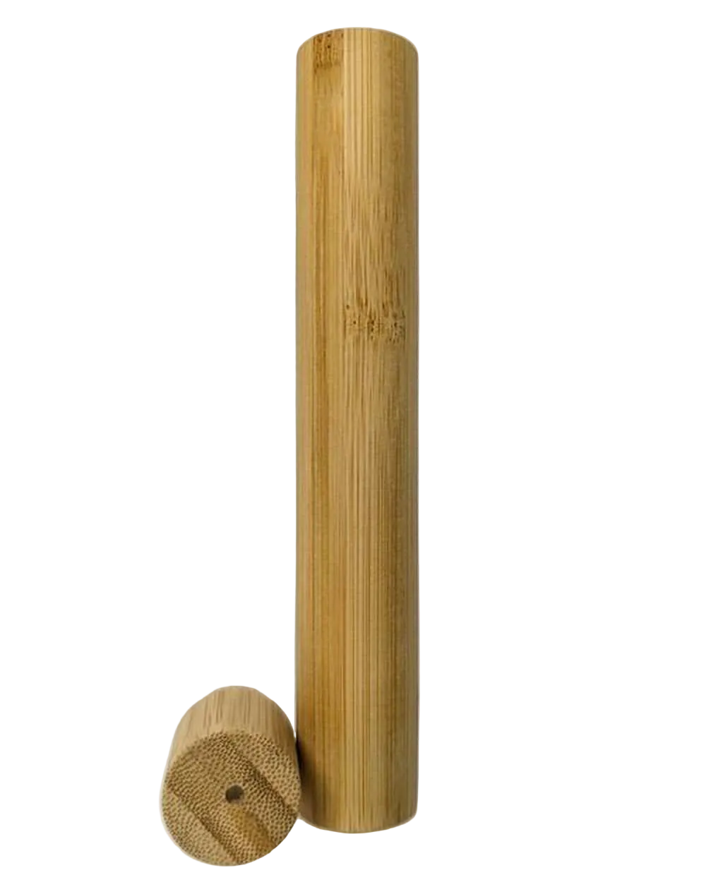Estojo para Escova de Dentes Bambu