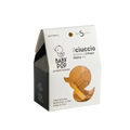 Ciuccio a Farfalla in Gomma Naturale Ciliegia - Baby Pop