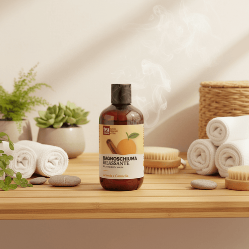 Gel de Banho Relaxante - TeaNatura