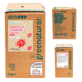 Belebendes Duschbad Kardamom & Ingwer - Greenatural