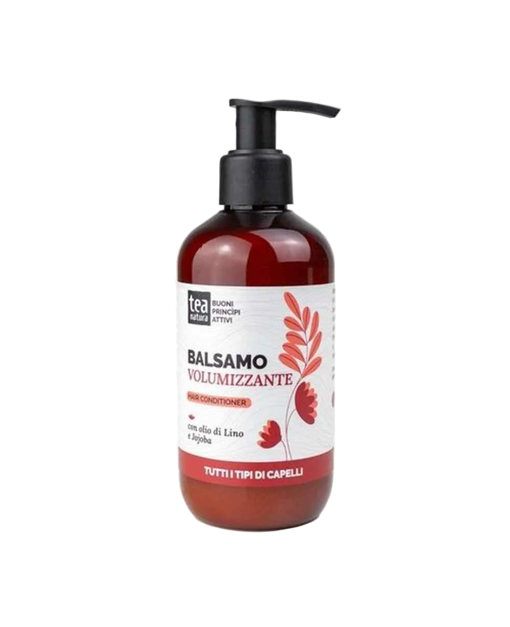 Volymgivande Balsam Hårvård - TeaNatura
