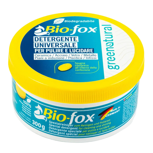 Bio-Fox detergente universale - Greenatural