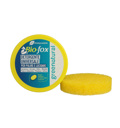 Bio-Fox detergente universale - Greenatural