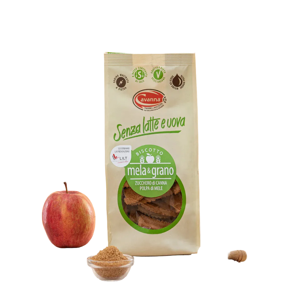 Cacao e Cereali - Vegan - Cavanna