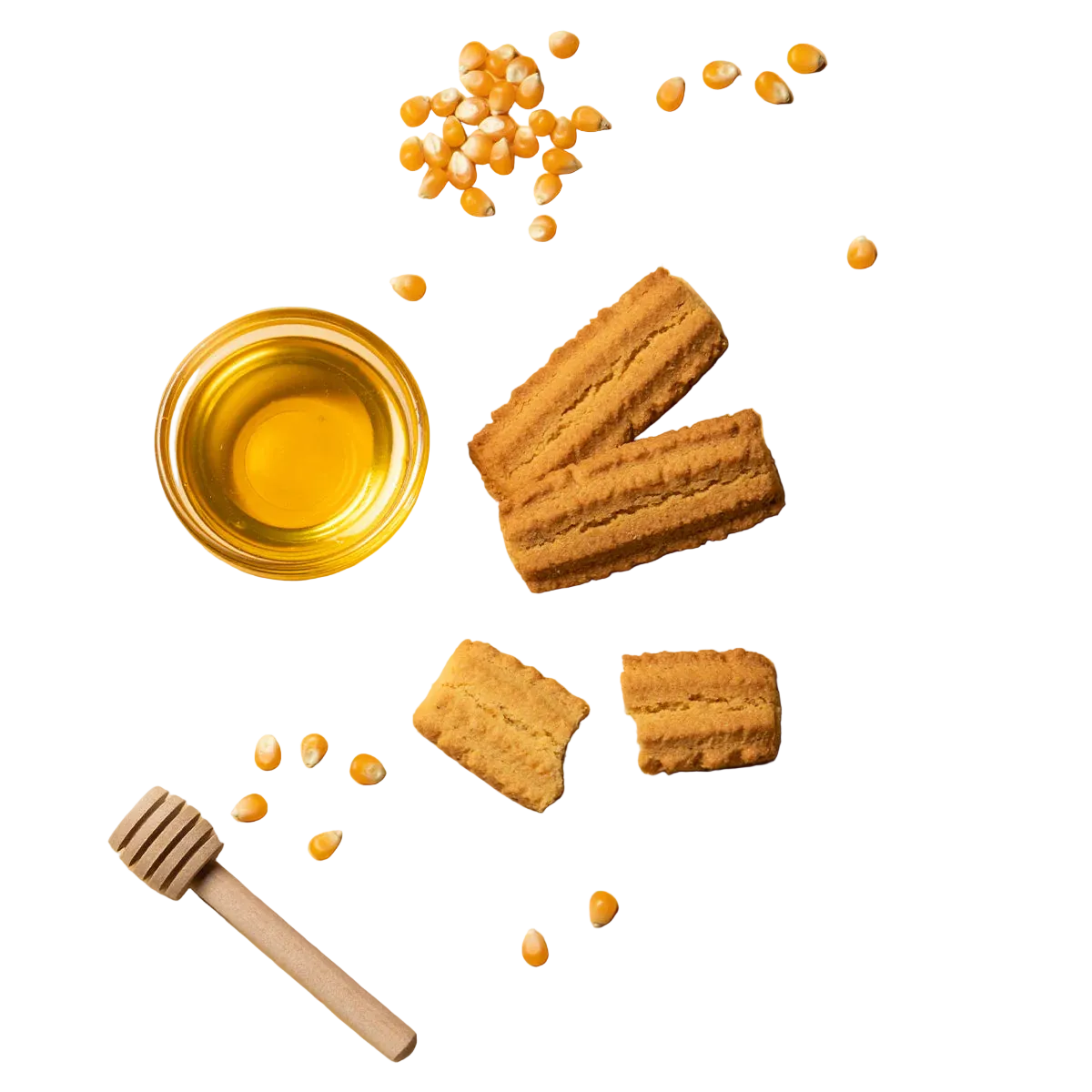 Biscotti Fior di Miele - Cavanna