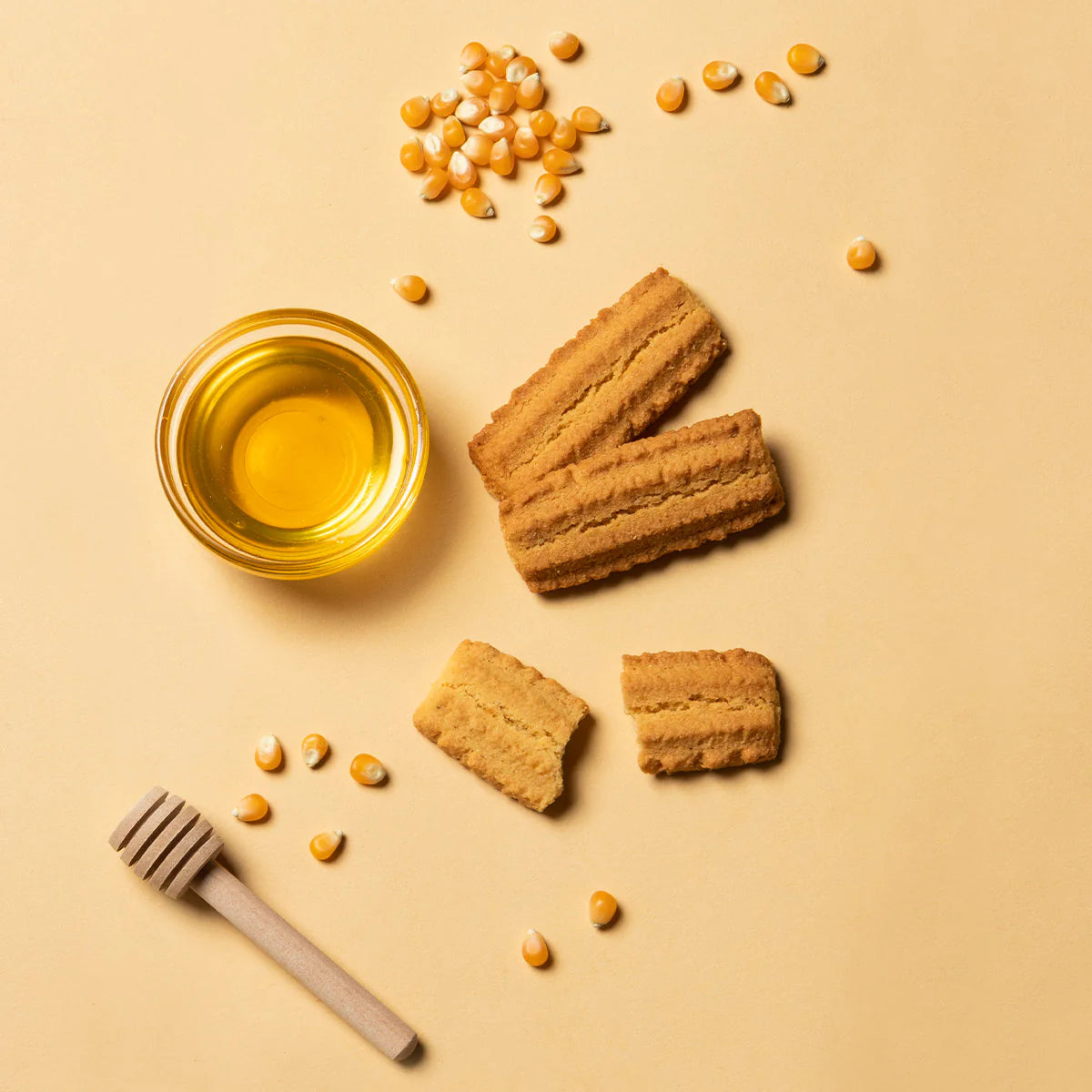 Biscotti Fior di Miele - Cavanna