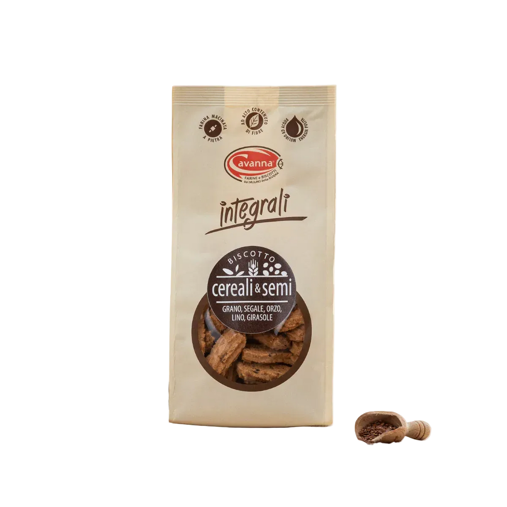 Cereali e Semi - Integrali - Cavanna