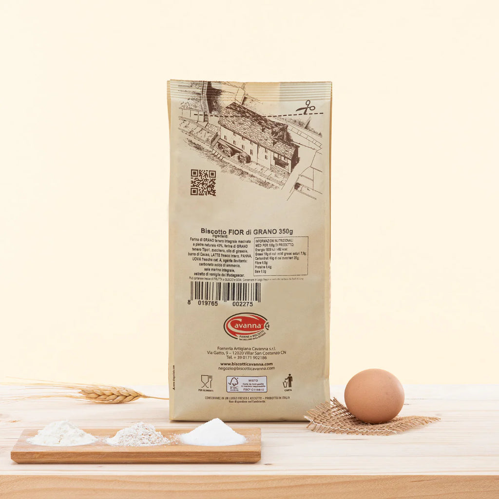 Fior di Grano - Integrali - Cavanna