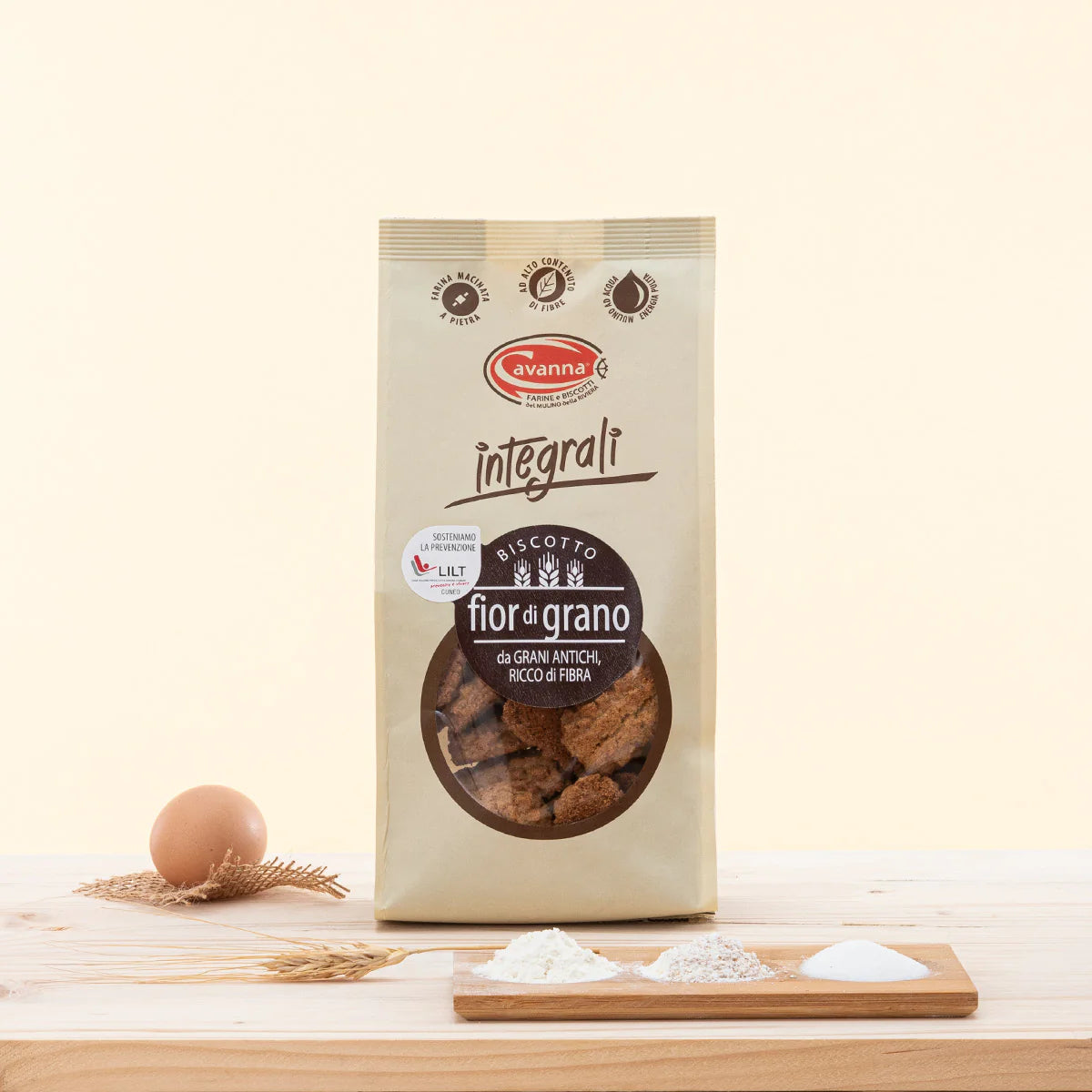 Fior di Grano - Integrali - Cavanna