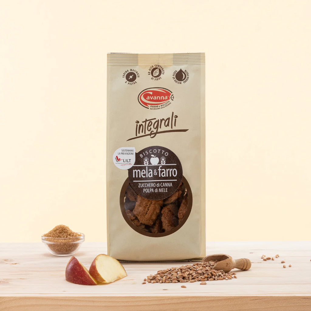 Mela e Farro - Integrali - Cavanna
