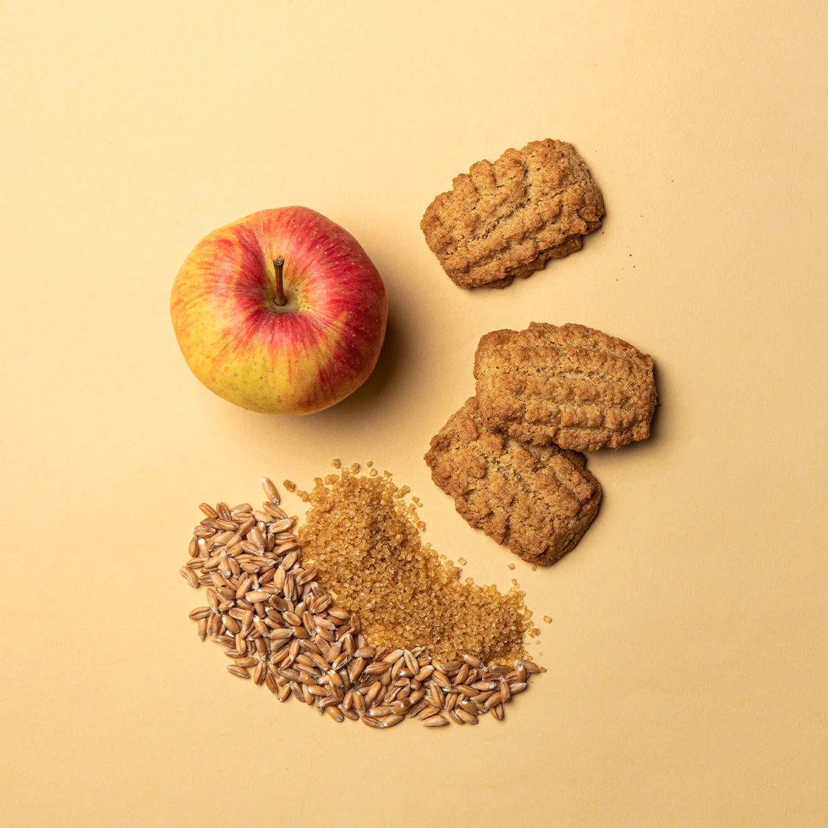 Mela e Farro - Integrali - Cavanna