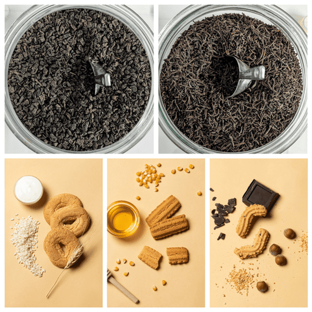 Tea and Biscuits bag