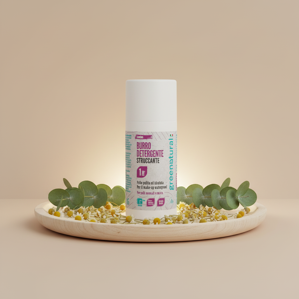 Burro Detergente Struccante - Lumina