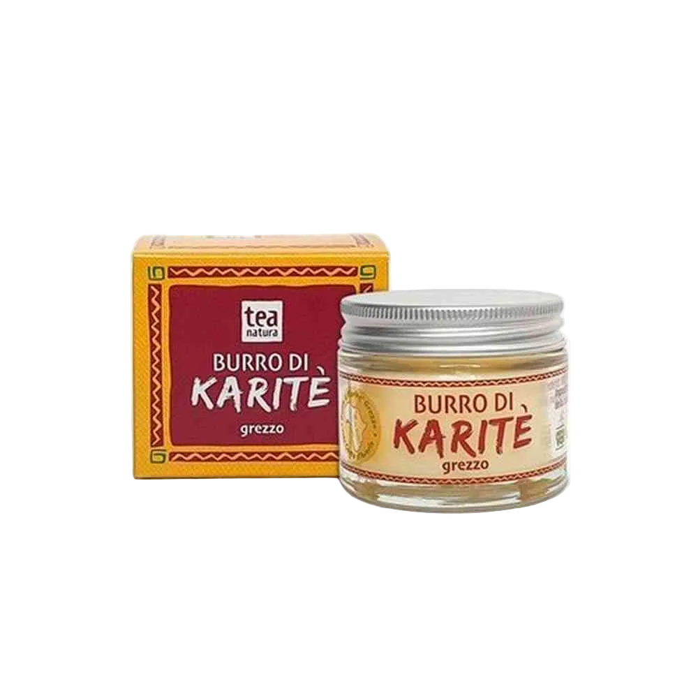 Rohes Sheabutter - TeaNatura