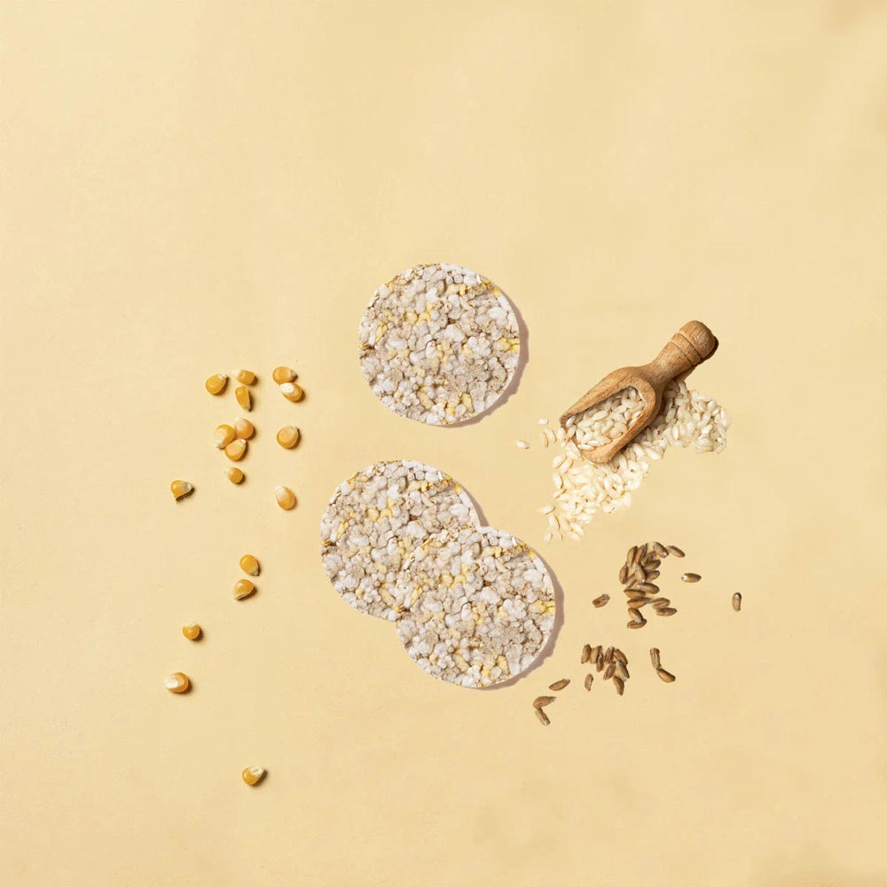 Gallette ai 5 Cereali BIO - Cavanna