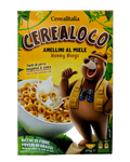 Honungsringar Cerealoco - Cerealitalia