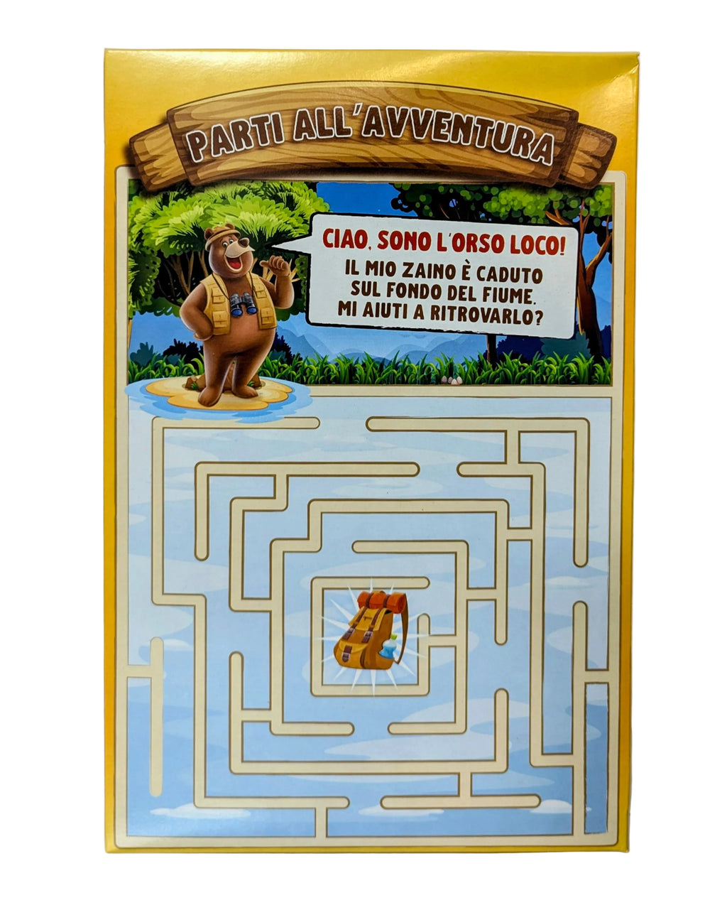 Cerealoco Anellini al Miele - Cerealitalia