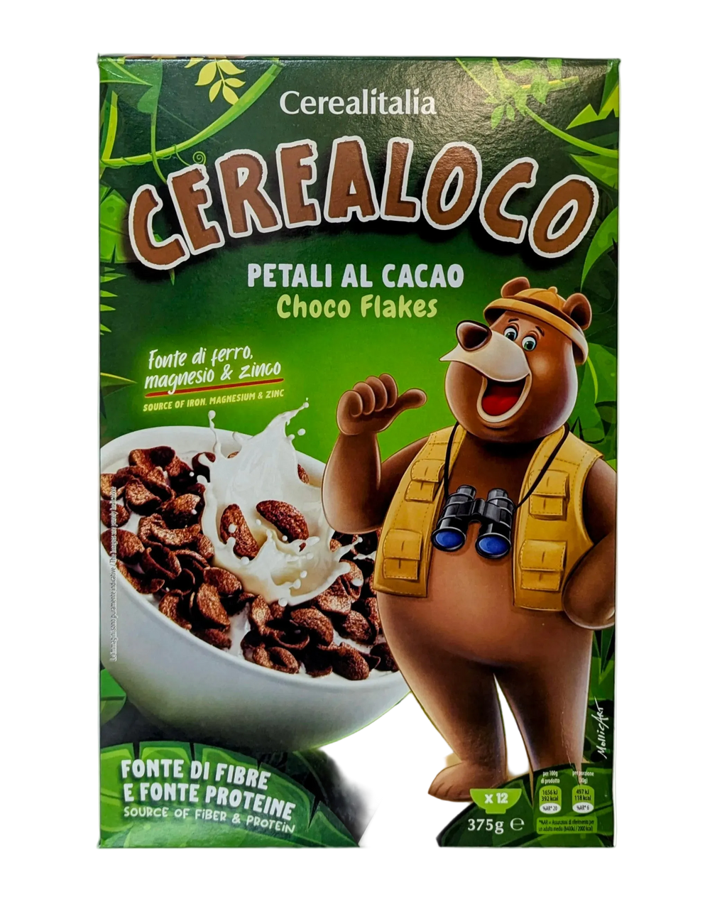 Pétalas de Cacau Cerealoco - Cerealitalia
