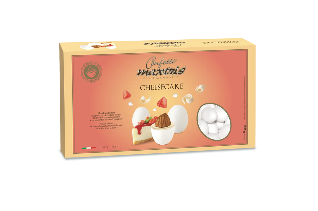 Cheesecake Confetti - Maxtris