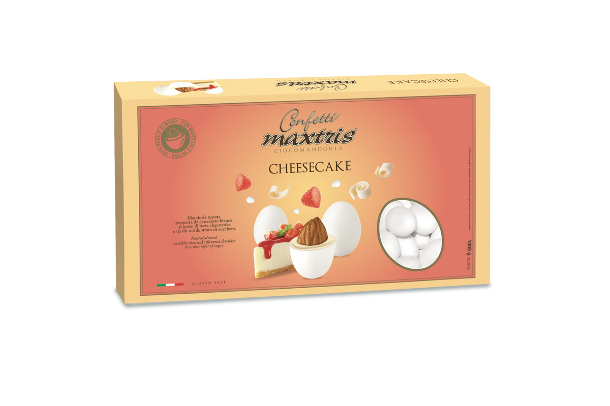 Cheesecake Confetti - Maxtris
