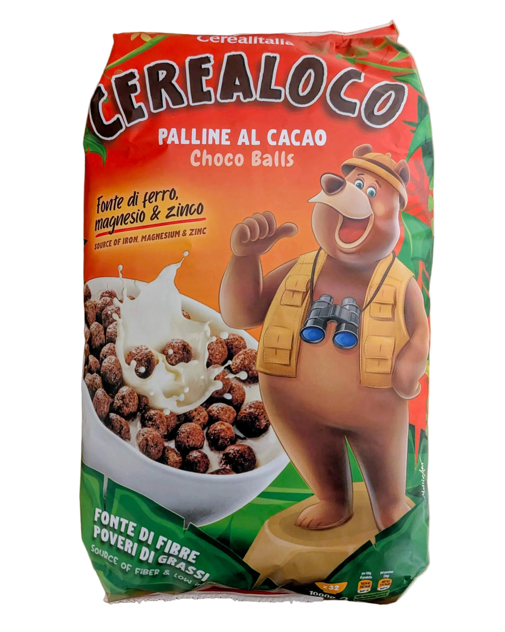 Choco Goal - Cerealitalia