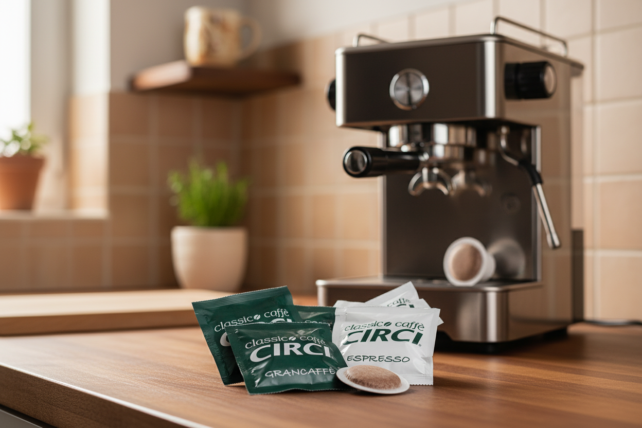 Espresso cialda - CIRCI