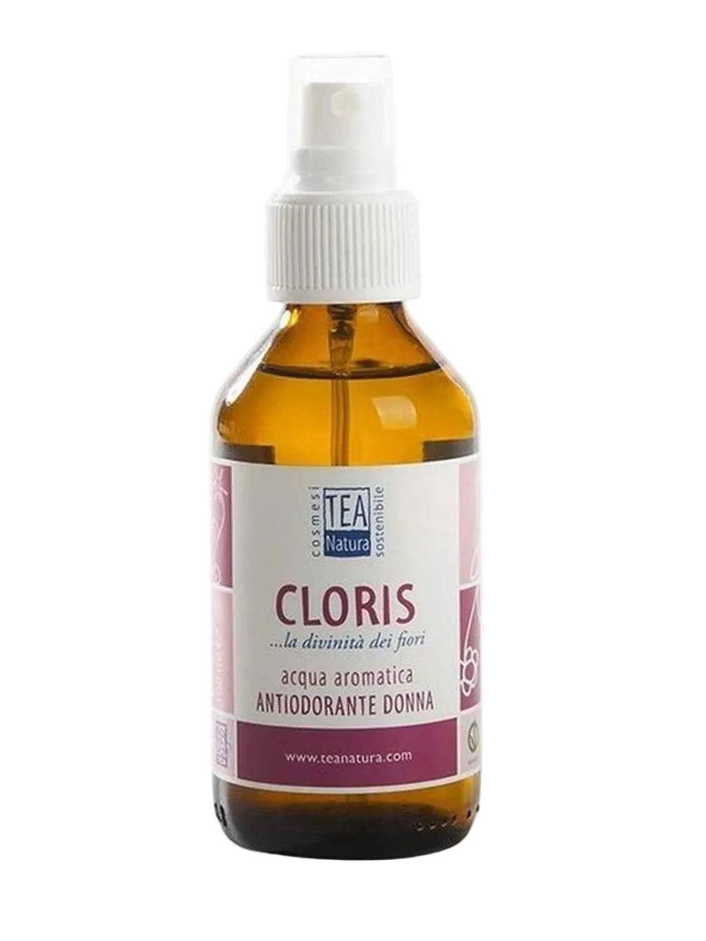 Cloris Desodorizante Mulher - TeaNatura