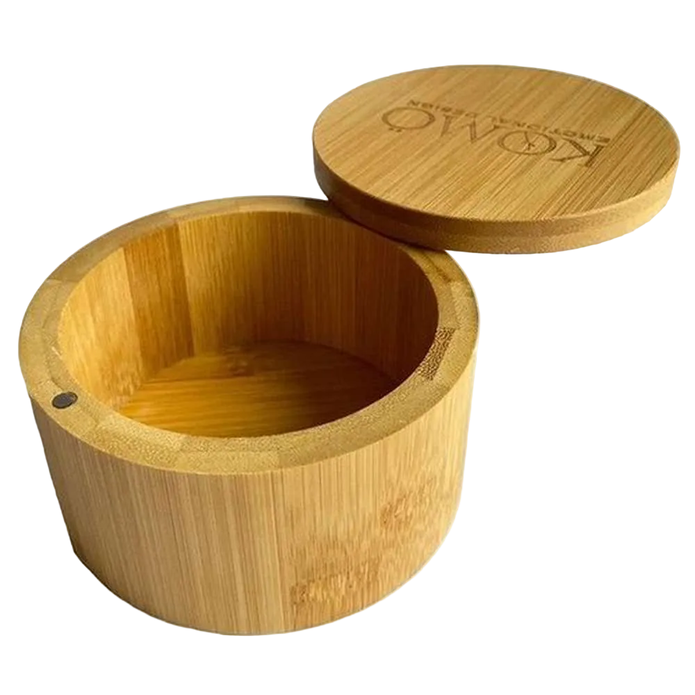 Caixa Multiusos de Bambu