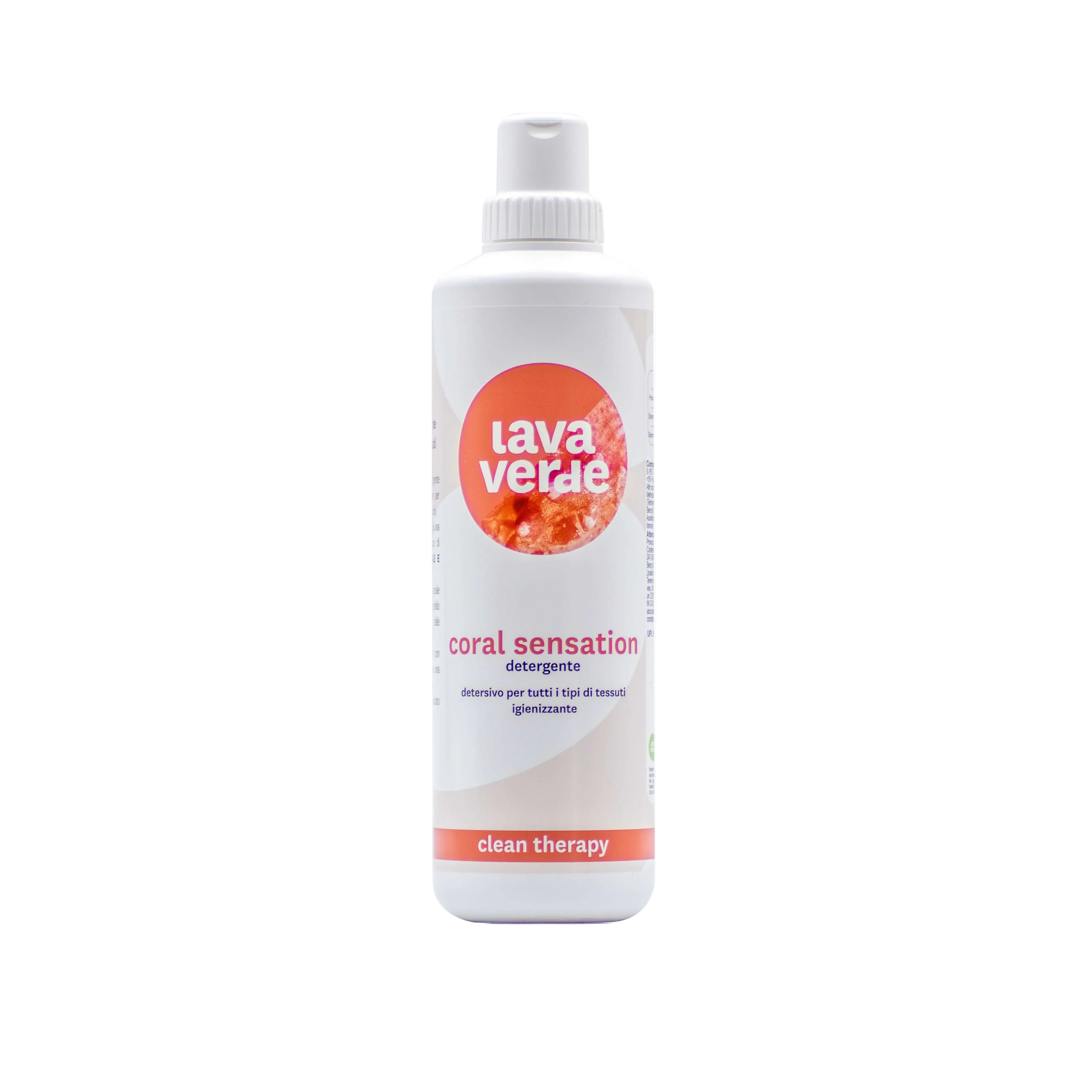 Coral Sensation Detergente - LavaVerde